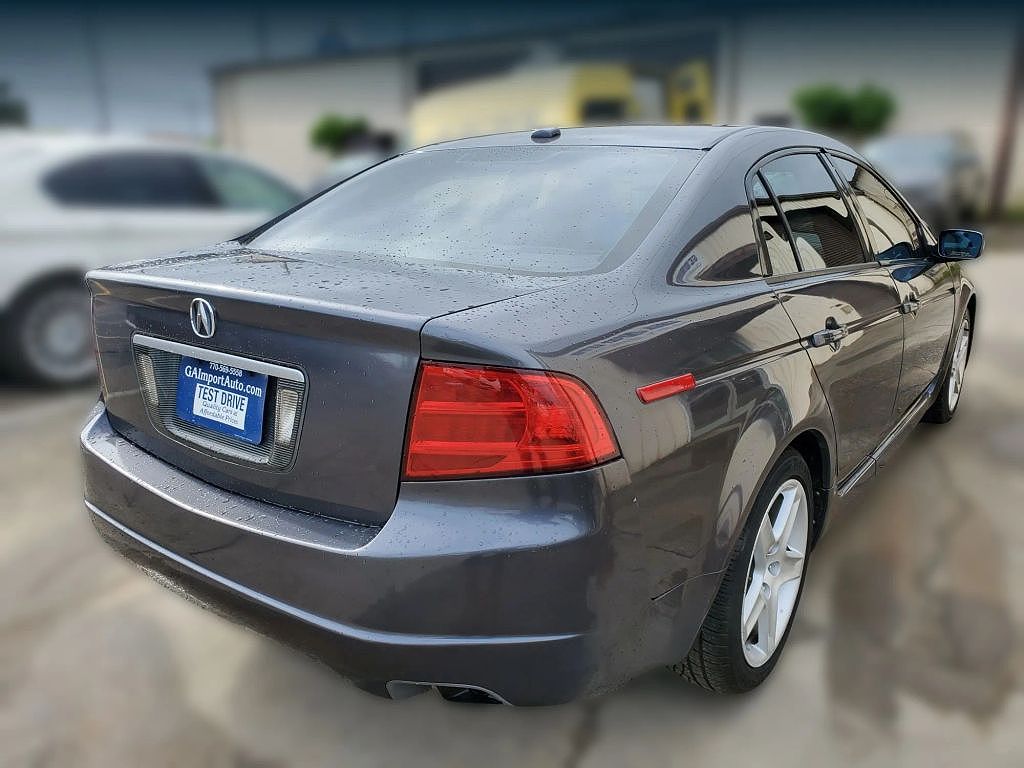 2005 Acura TL