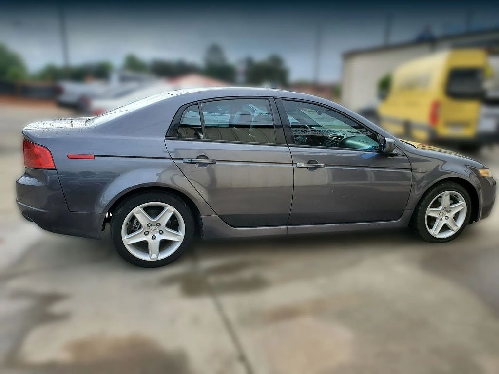 2005 Acura TL