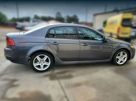 2005 Acura TL
