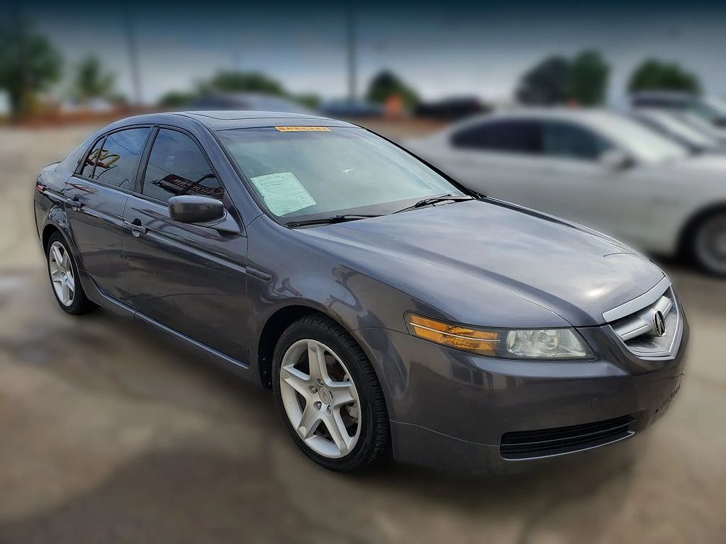 2005 Acura TL
