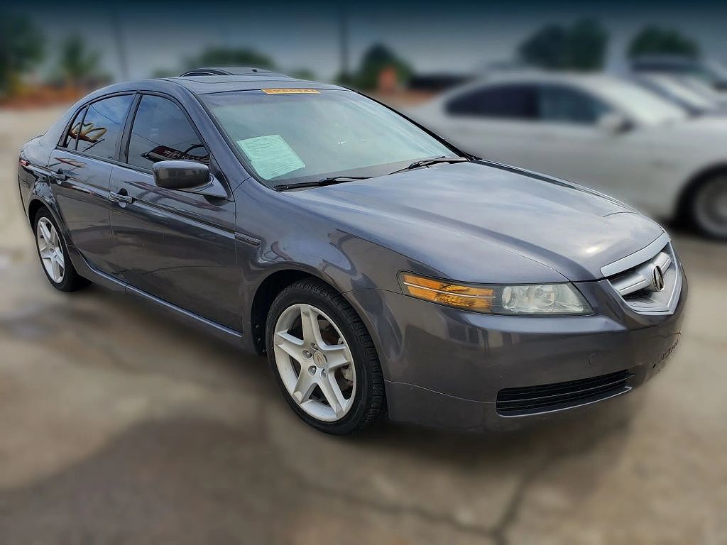2005 Acura TL