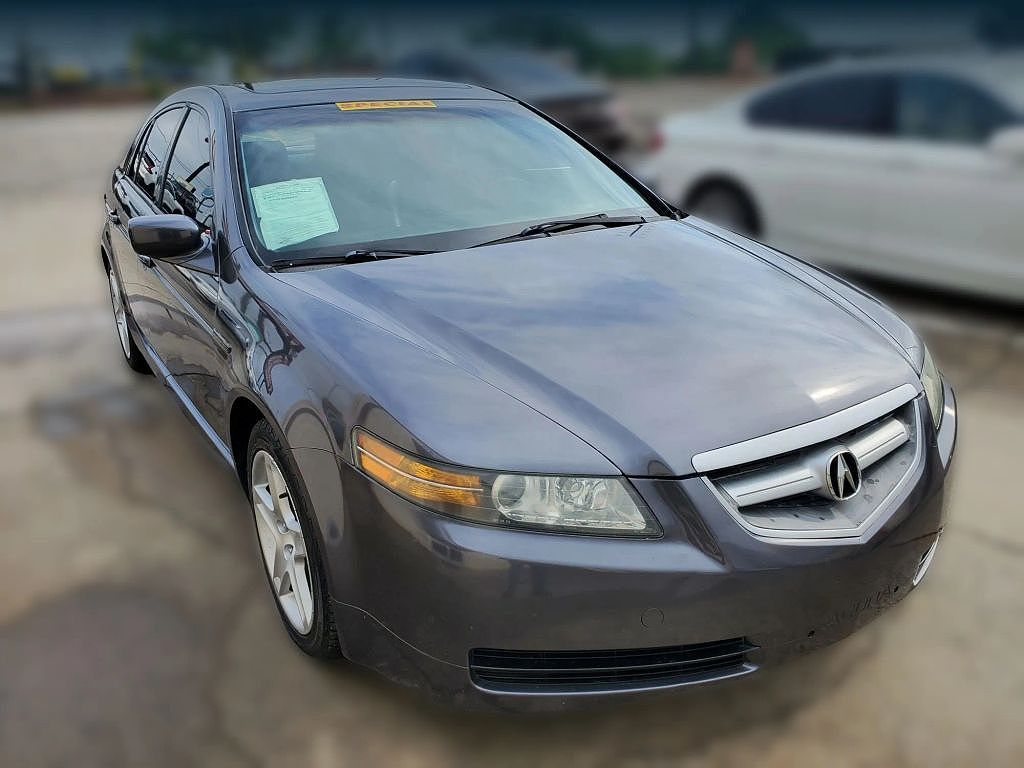 2005 Acura TL