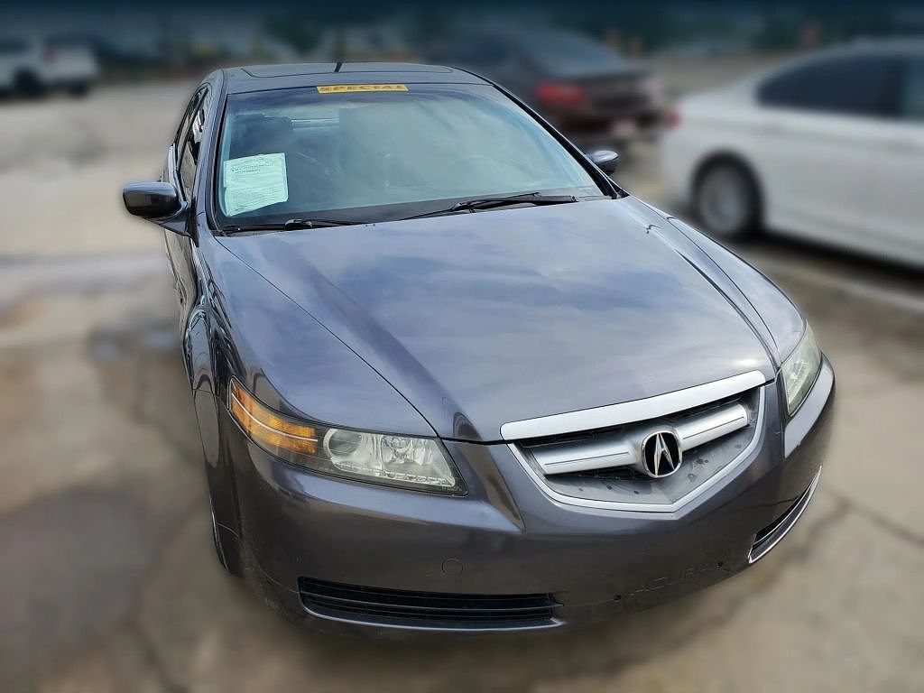 2005 Acura TL