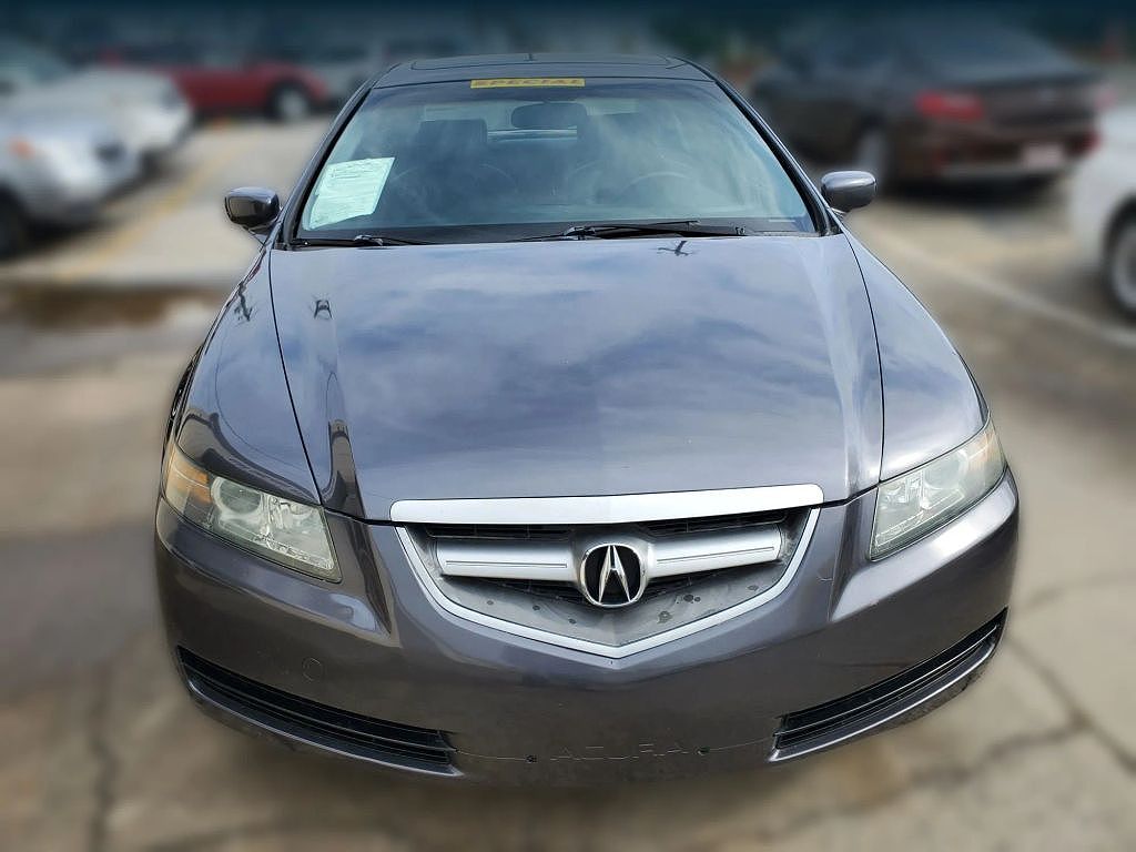 2005 Acura TL