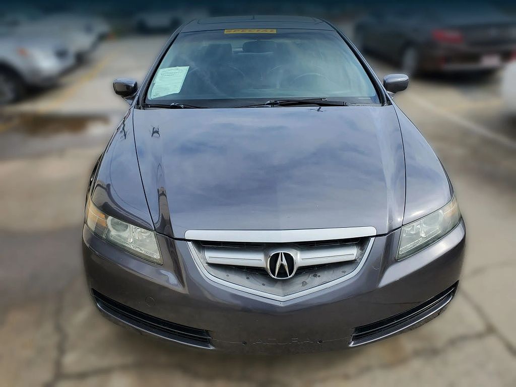 2005 Acura TL