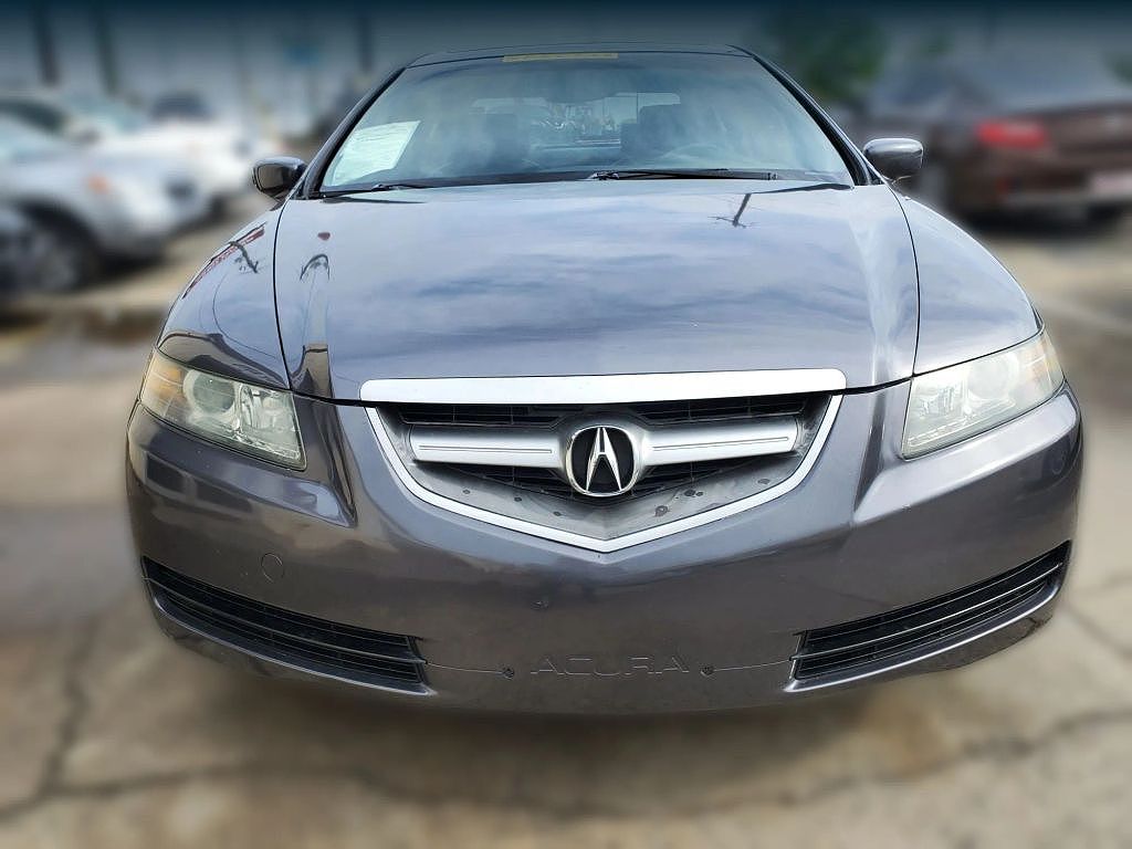 2005 Acura TL