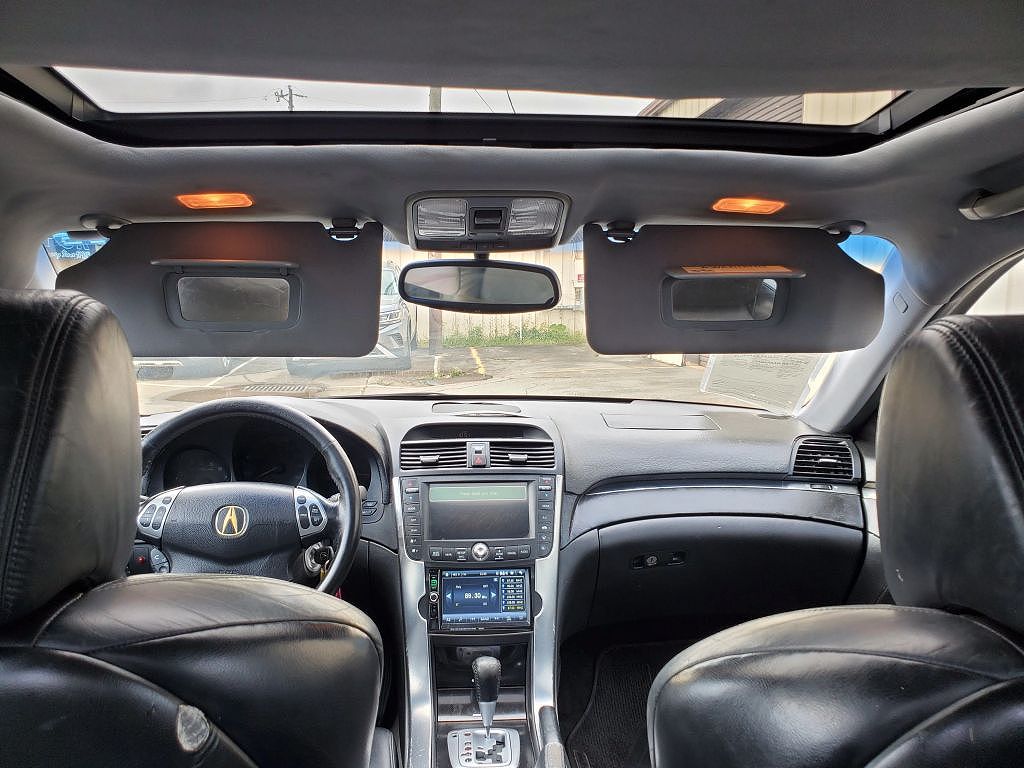 2005 Acura TL