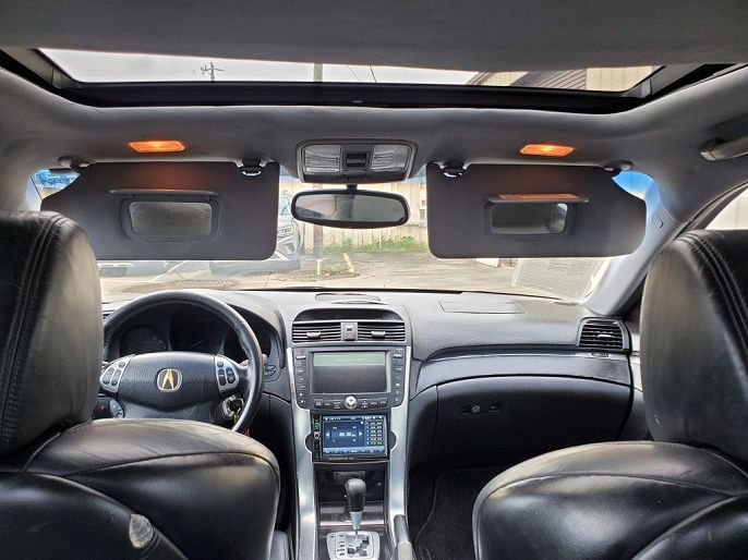 2005 Acura TL