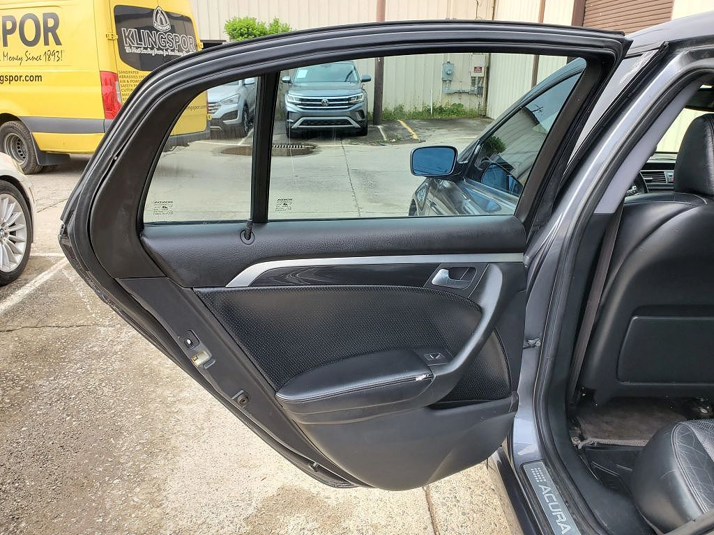2005 Acura TL