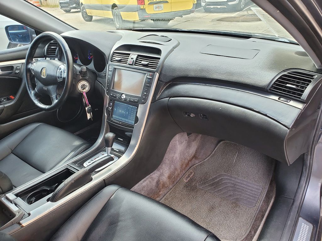 2005 Acura TL