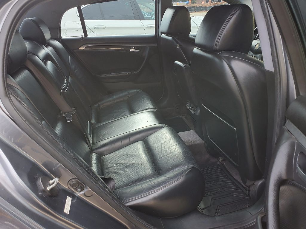 2005 Acura TL