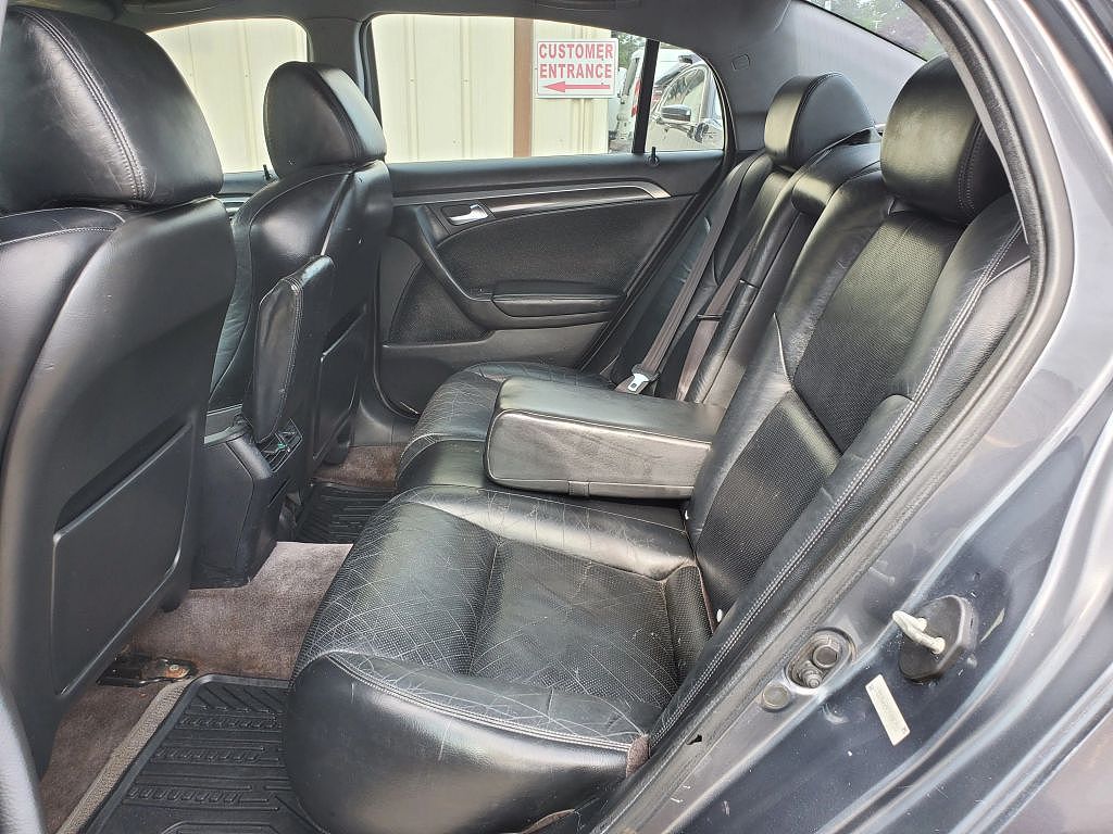 2005 Acura TL