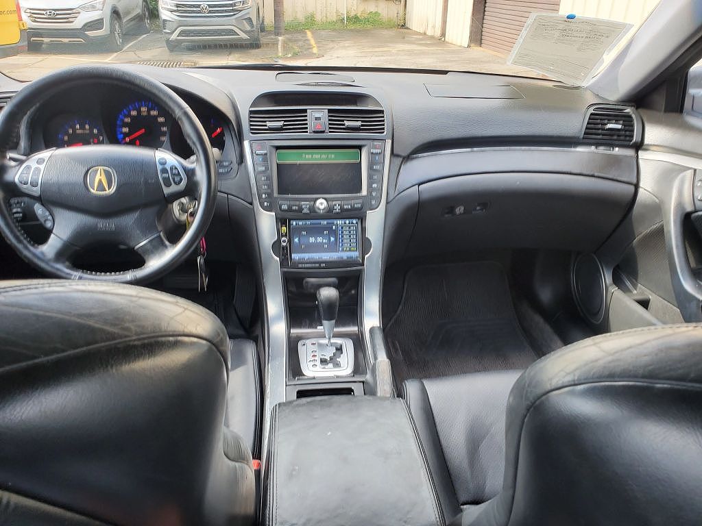 2005 Acura TL