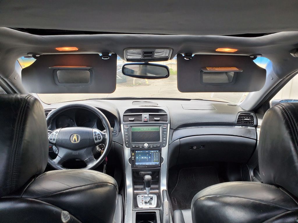 2005 Acura TL