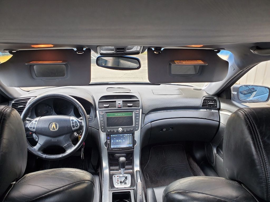 2005 Acura TL