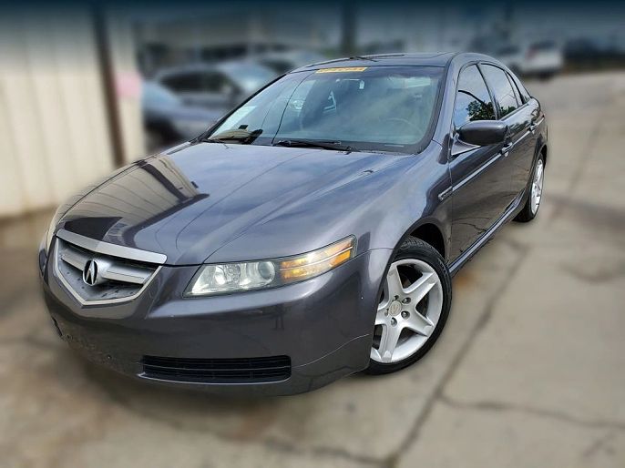 2005 Acura TL