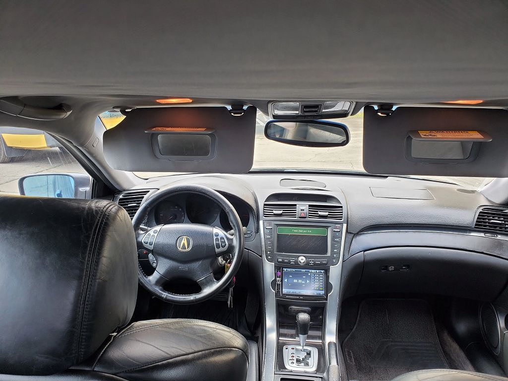 2005 Acura TL