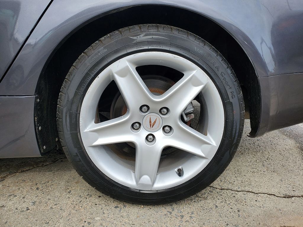 2005 Acura TL