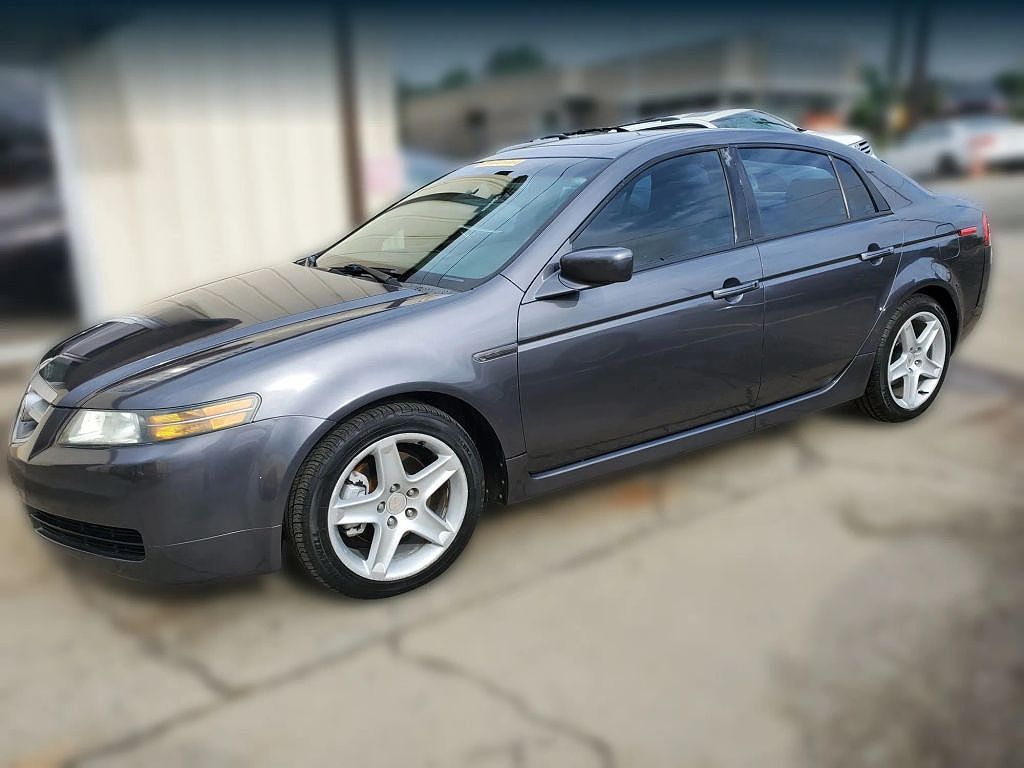 2005 Acura TL