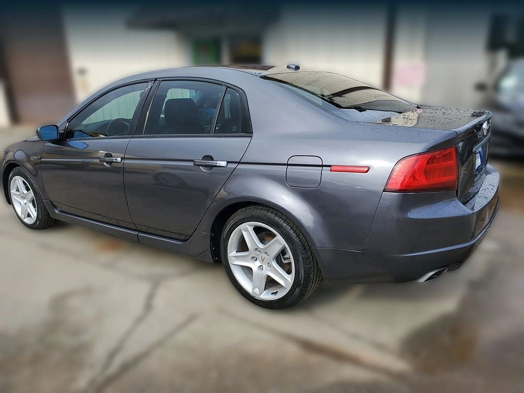 2005 Acura TL