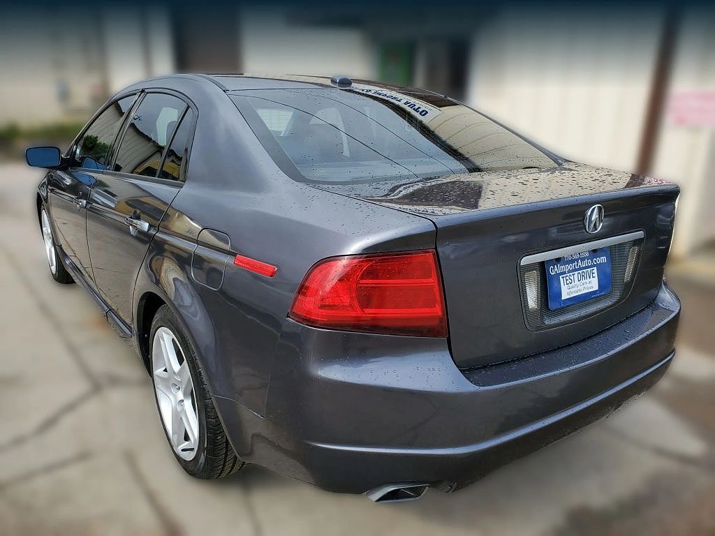2005 Acura TL