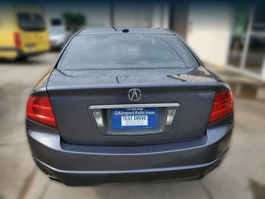 2005 Acura TL