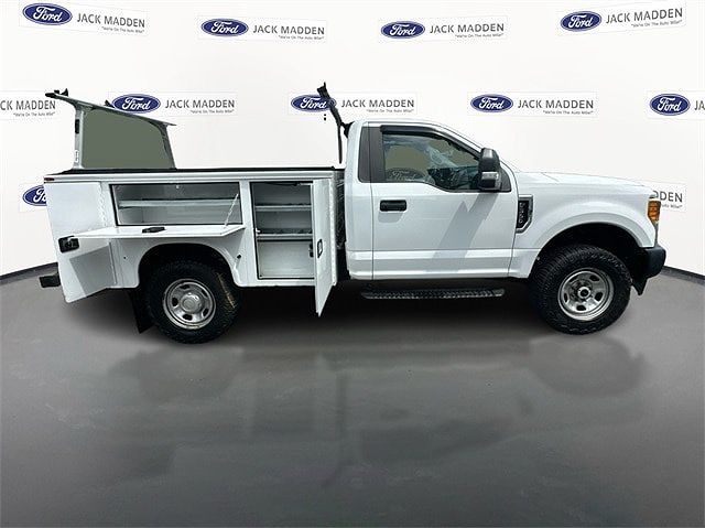 2017 Ford F-350