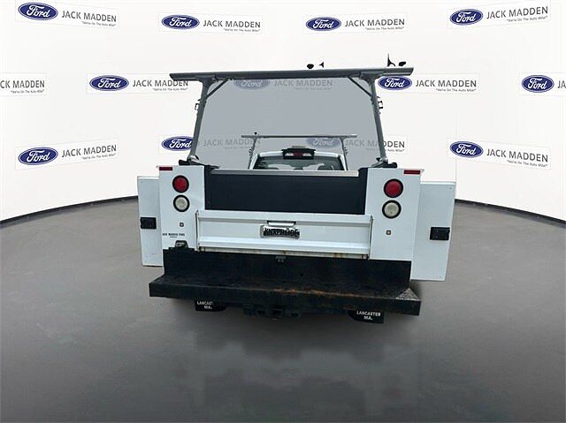 2017 Ford F-350