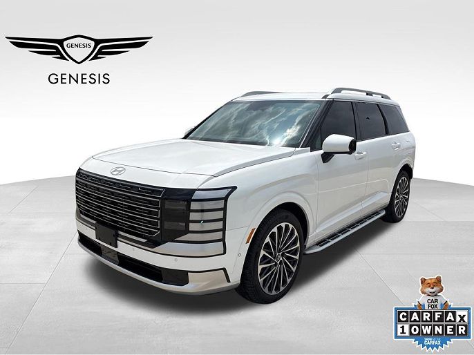 2026 Hyundai Palisade