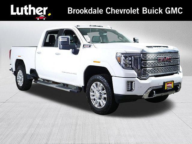 2020 GMC Sierra 3500HD