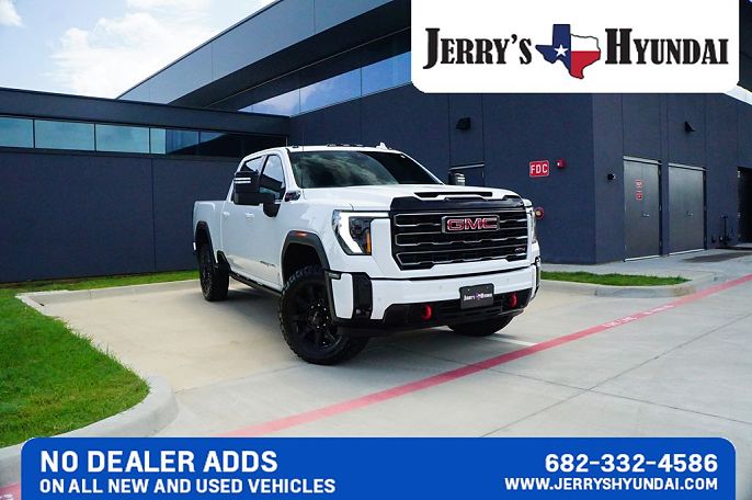 2025 GMC Sierra 2500HD