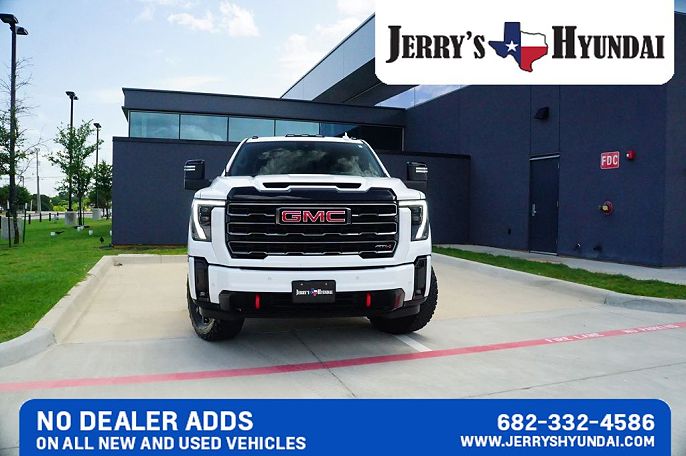 2025 GMC Sierra 2500HD