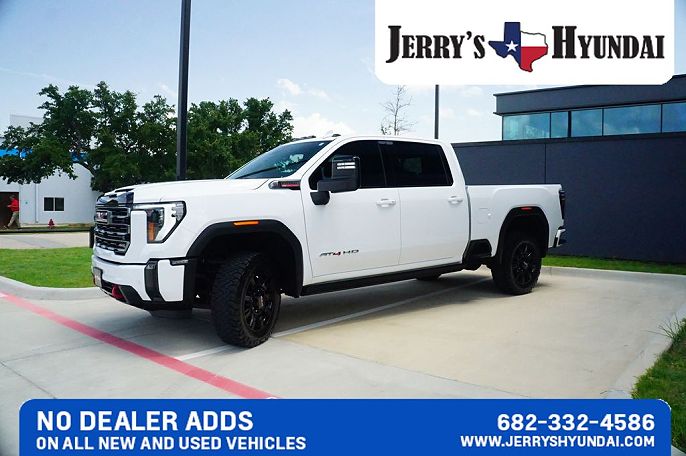 2025 GMC Sierra 2500HD