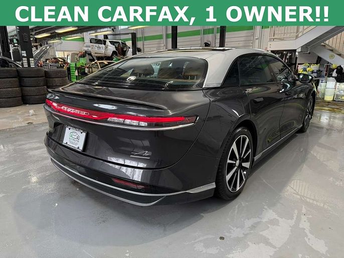 2023 Lucid Air