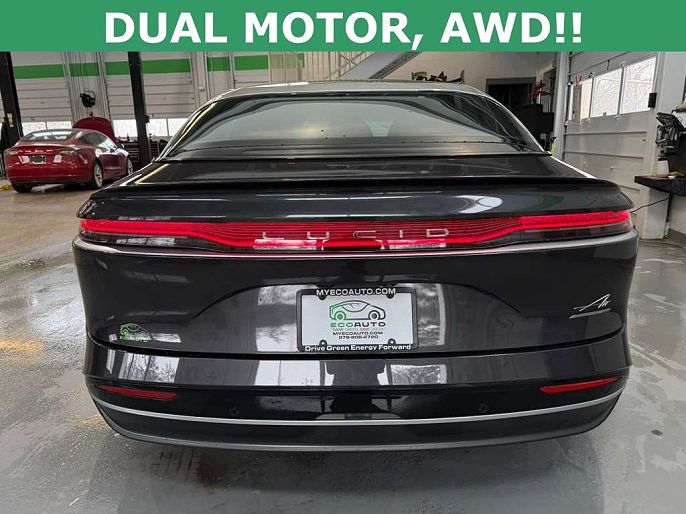 2023 Lucid Air