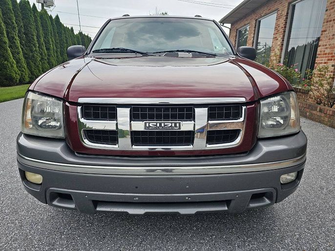2004 Isuzu Ascender