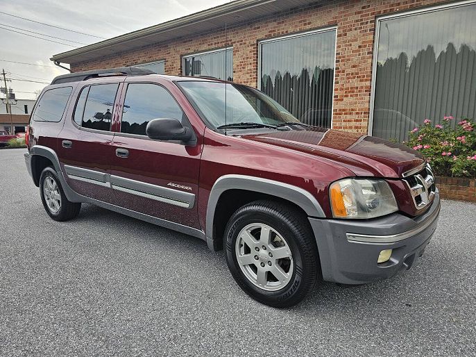 2004 Isuzu Ascender