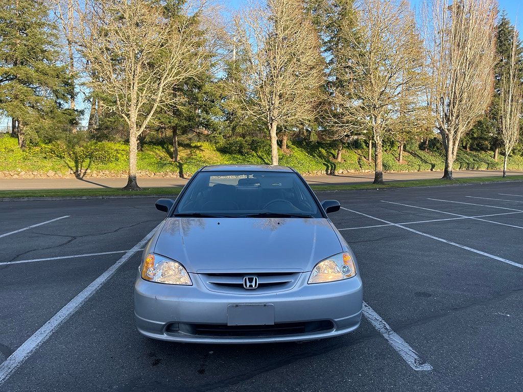 2001 Honda Civic HX image 7