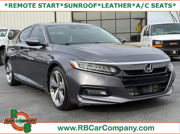 2020 Honda Accord