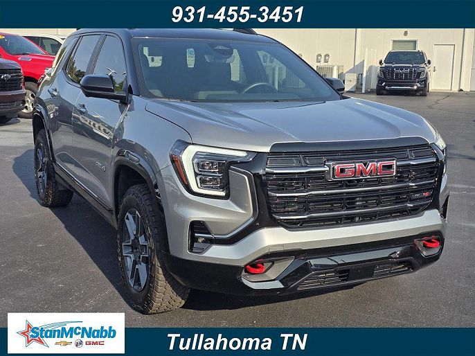2026 GMC Terrain