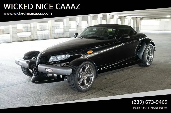 1999 Plymouth Prowler