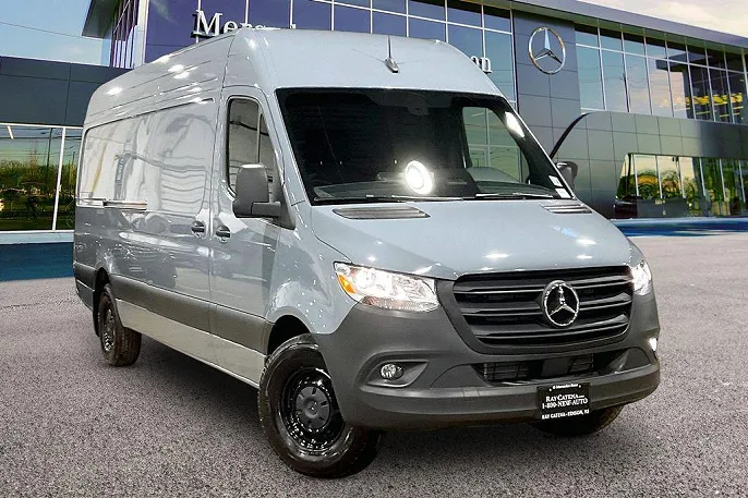 2026 Mercedes-Benz Sprinter