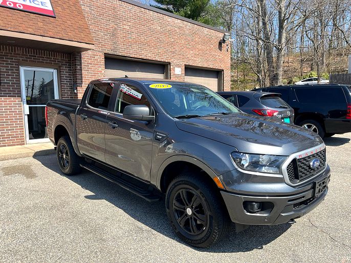 2019 Ford Ranger