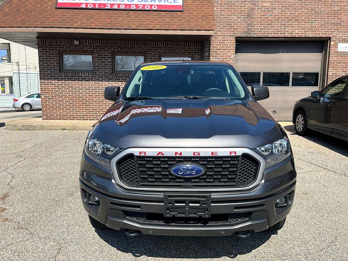 2019 Ford Ranger