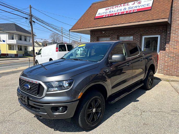 2019 Ford Ranger