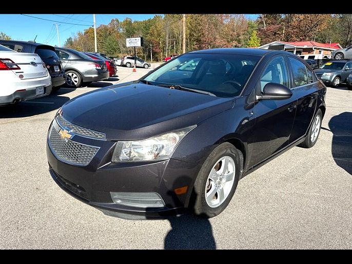 2014 Chevrolet Cruze