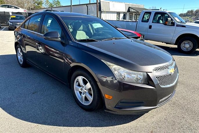 2014 Chevrolet Cruze