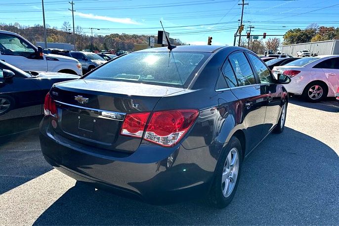 2014 Chevrolet Cruze