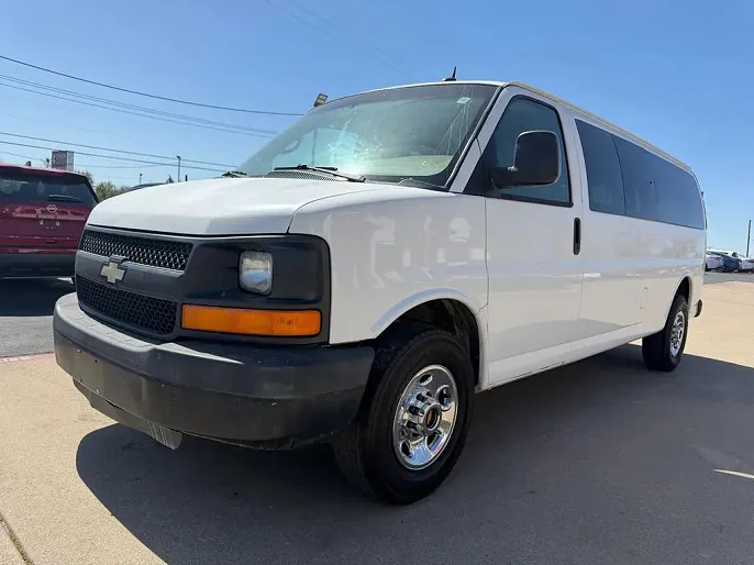 2014 Chevrolet Express