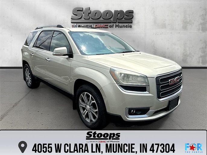 2013 GMC Acadia
